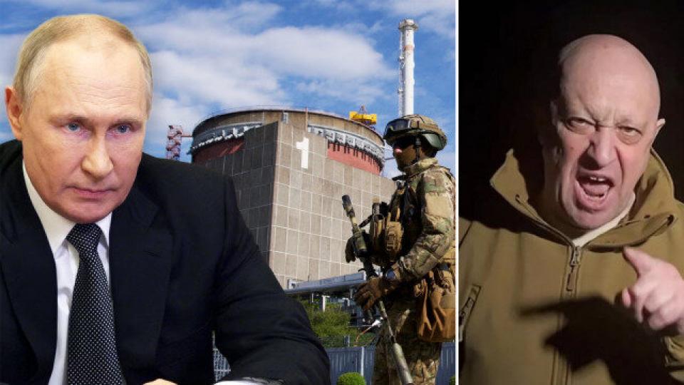 Prigojin açık açık Putin'i tehdit etti: Moskova'ya ilerleyeceğim!