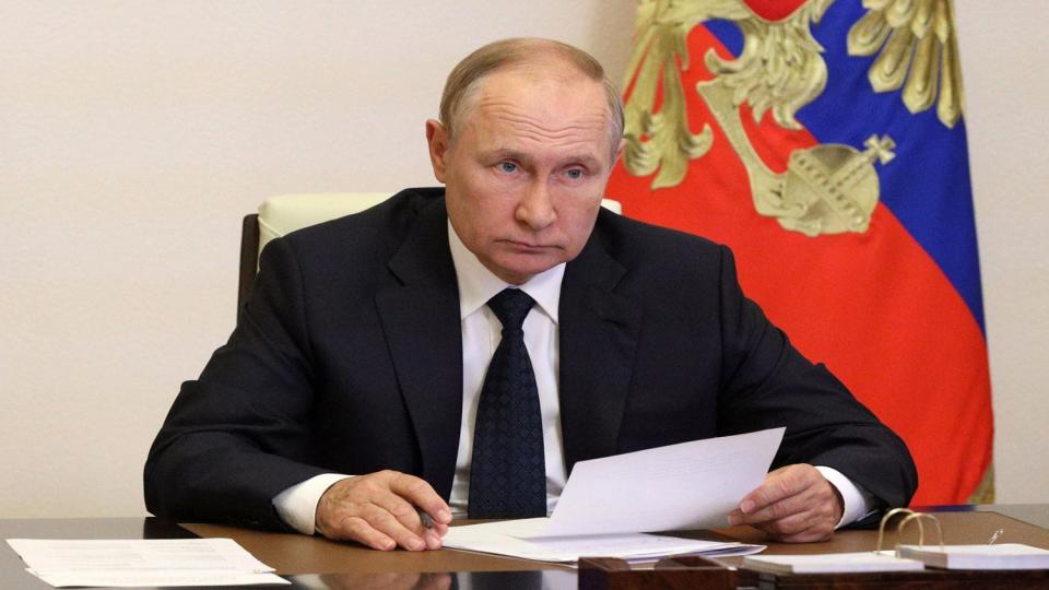 Putin Sessizliğini Bozdu: Rus Liderden Şok İtiraf!