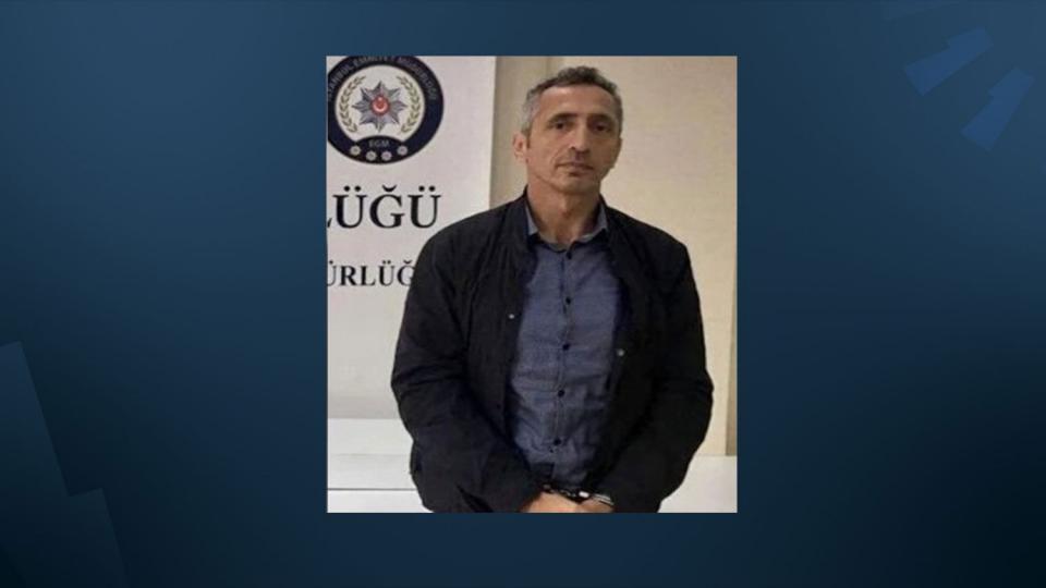 'Sarallar'ın lideri Alaattin İlyas Saral yakalandı