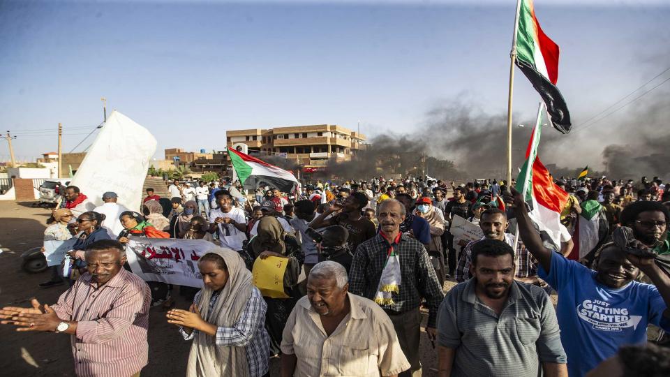 Sudan İç Savaşı: 2,5 Milyon İnsan Yerinden Edildi