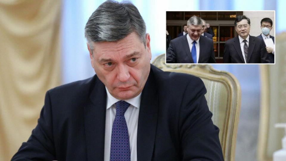Wagner Paralı Asker Grubu İsyanı Sonrası Rusya'nın Çin ile Teması