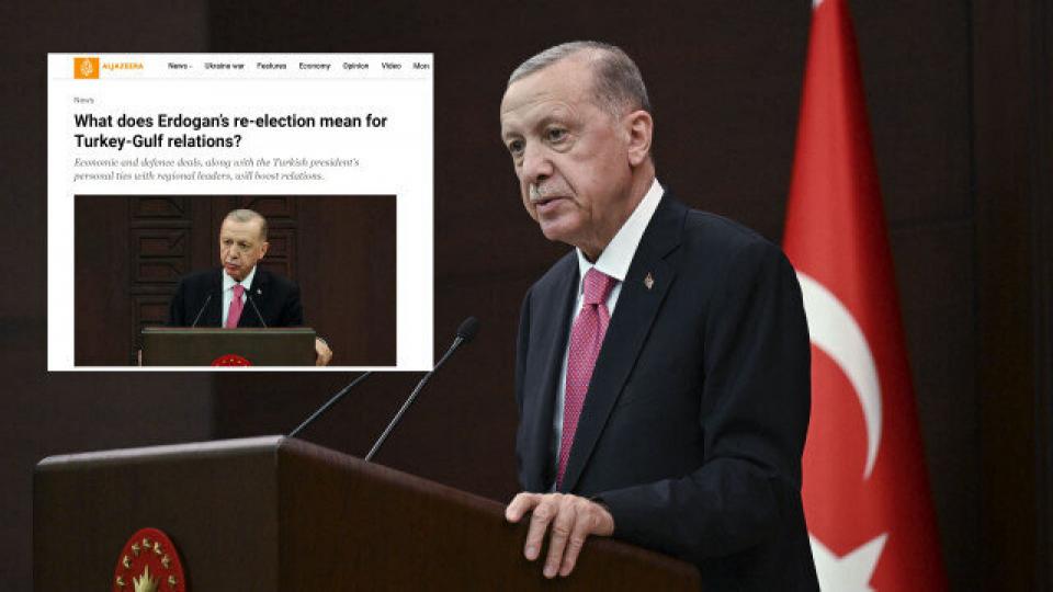 Yabancı medyadan dikkat çekici  Erdoğan analizi: İşbirliğinin devamını sağlayacak unsurlar