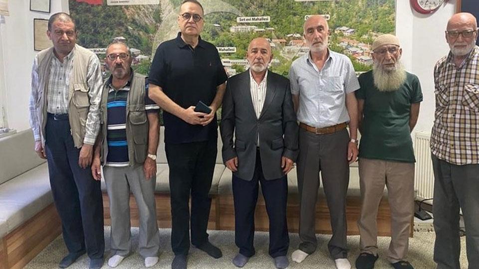 Başbağlar artık adalet istiyor! "Katillerin yüzünü hiç unutmadım"