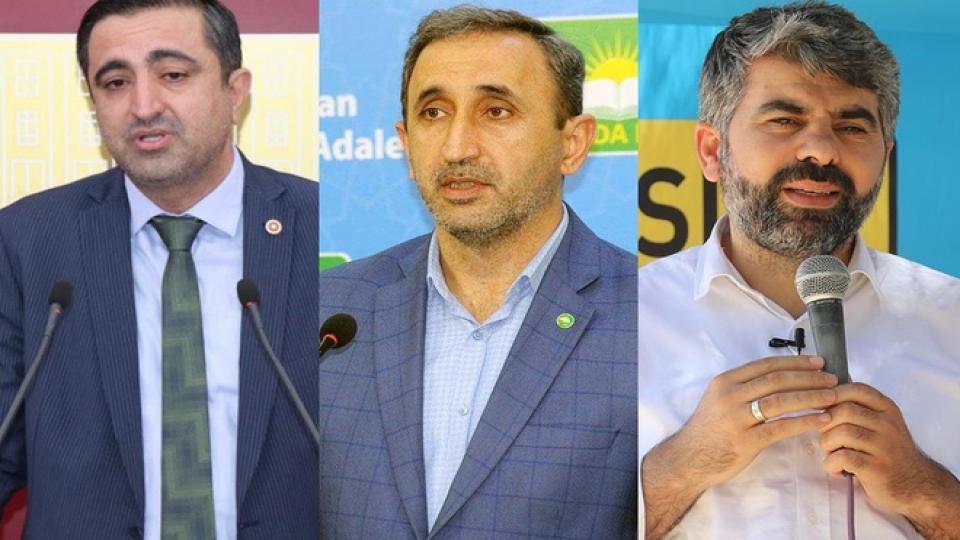 Serkan Ramanlı:İncirlik ve Kürecik kapatılsın, İsrail'e petrol sevkiyatı kesilsin! / HÜDA PAR milletvekillerinden Adana'daki saldırıya ilişkin açıklama