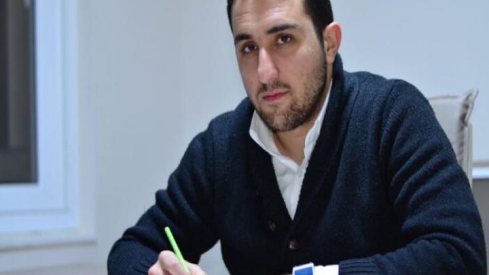 MEHMET ALİ BAŞARAN / Filistin Dostları Neden Yargılanıyor? / “İmanımın bir gereği olarak zorunlu askerliği reddediyorum” (Cihat Aydın ile Röportaj)