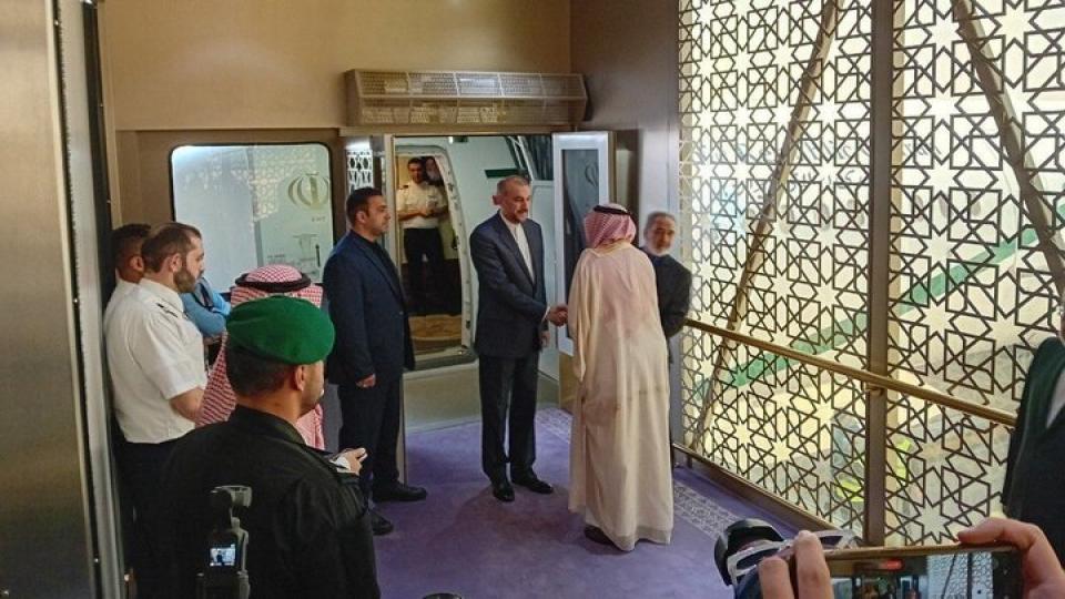 İran ve Suudi Arabistan arasındaki ilişkilerde olumlu gelişmeler devam ediyor