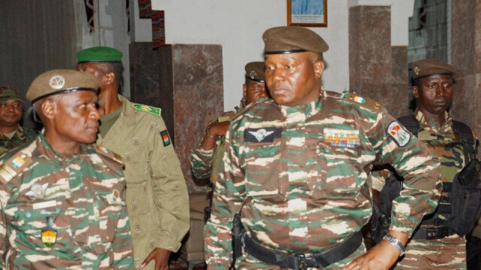 Nijer'de yeni rejimin sömürge ülkelerine ve ECOWAS'a karşı sert tutumu