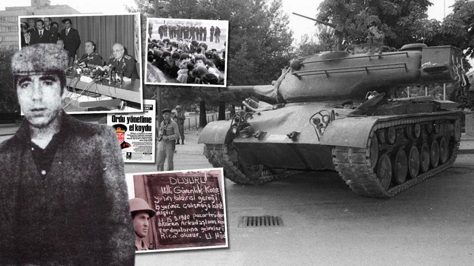 12 Eylül 1980 Kara Bir Gün | Ahmet Taş