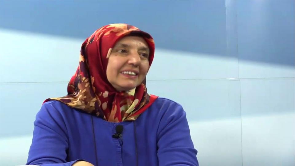 Gülden Sönmez ile Derkenar.. / Fatma Akdokur'la Derkenar...