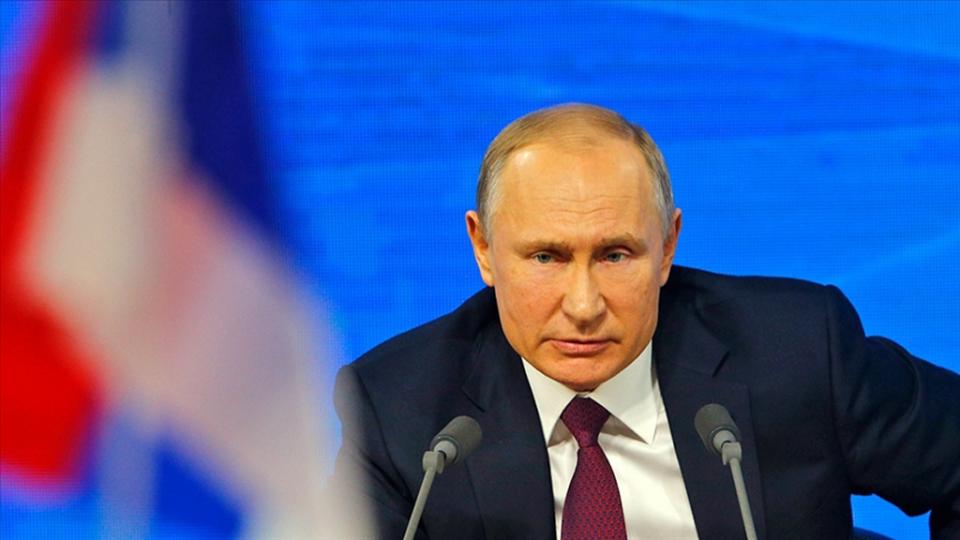 Putin, küresel ekonomi sistemine dinamiti koydu! Resmen ilan etti!