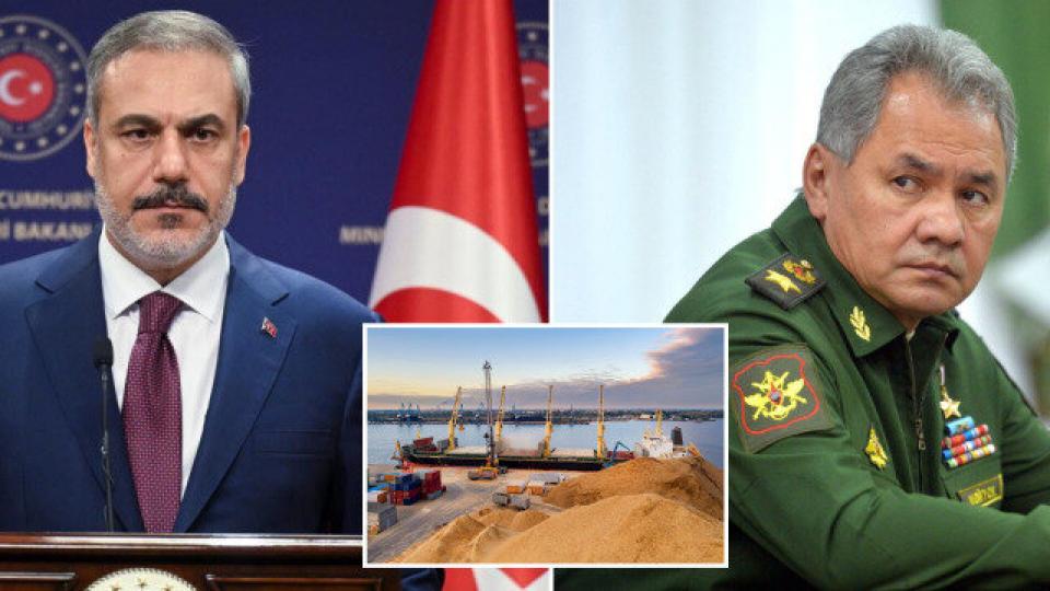 Rusya ile Türkiye arasındaki Tahıl Anlaşması: Şartlı Uzatma İhtimali