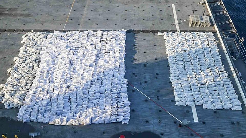 ABD ele geçirdiği 1,1 milyon İran mühimmatını Ukrayna'ya gönderdi