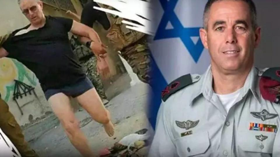 Direniş kaynakları: Siyonistleri Gazze içinde daha büyük bir sürpriz bekliyor. / Bomba iddia: İsrailli tümgeneral esir alındı!