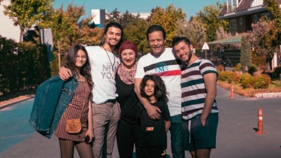 Dört çocuk annesi Mısırlı muhalif İstanbul’da gözaltına alındı
