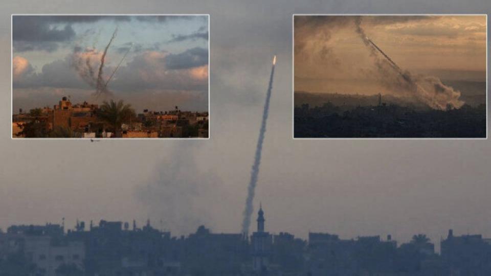 Heniyye: Adı Mescid-i Aksa olan bir kahramanlık savaşının içerisindeyiz / Hamas’tan tarihî operasyon: İşgale büyük darbe
