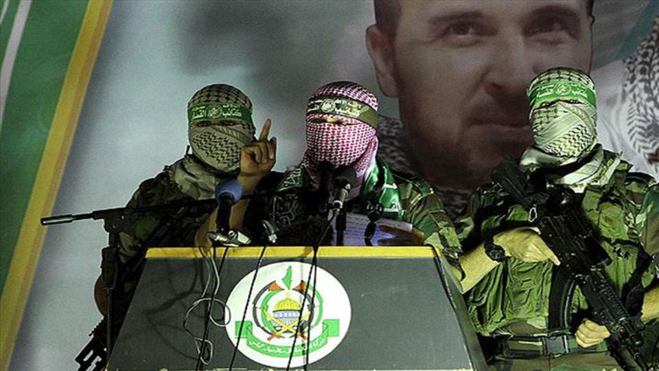 Hamas yetkilisi: Plan İsrail ordusunun güney komutanlığını ele geçirmekti