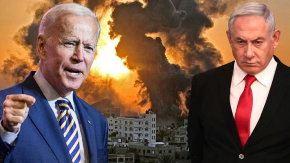 Joe Biden'den Gazze çağrısı: İnsani yardım akışı derhal artmalı