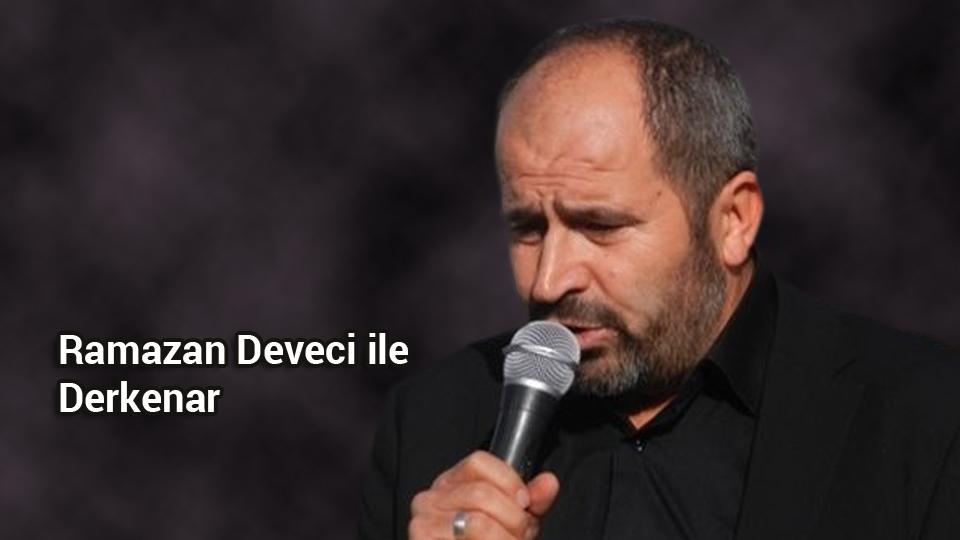 Davut Güler ile Derkenar.. / Ramazan Deveci ile Derkenar