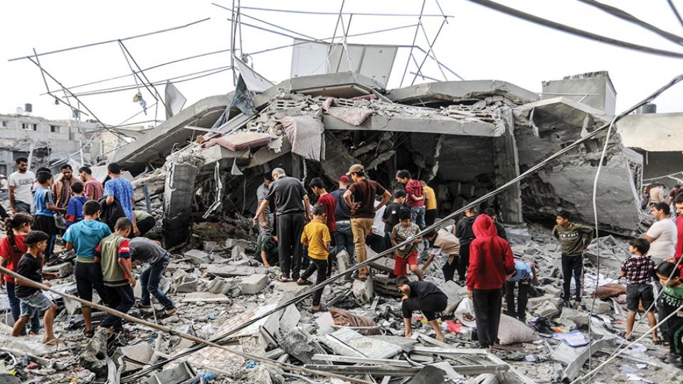 Al-Shifa Hastanesi müdürü su ve oksijen kalmadığını söyledi