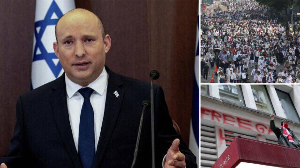 Eski İsrail Başbakanı Bennett: Dünya kamuoyu artık bizimle değil