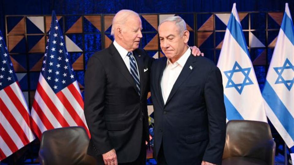 Gazze'nin geleceği konusunda Biden yönetimi ile Netanyahu hükümeti arasındaki uçurum derinleşiyor