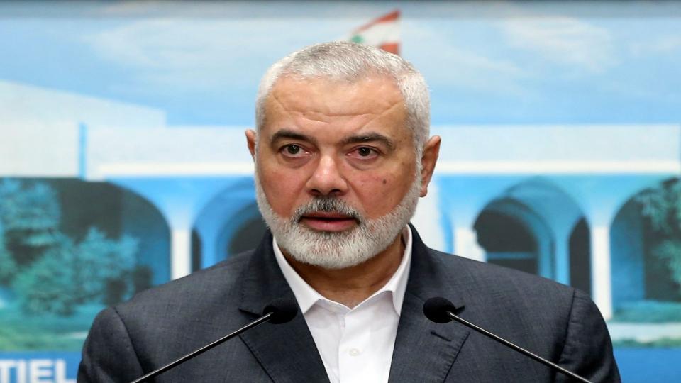 Hamas lideri Haniye, Hamas'ın İsrail ile "ateşkes anlaşmasına yakın olduğunu" söyledi
