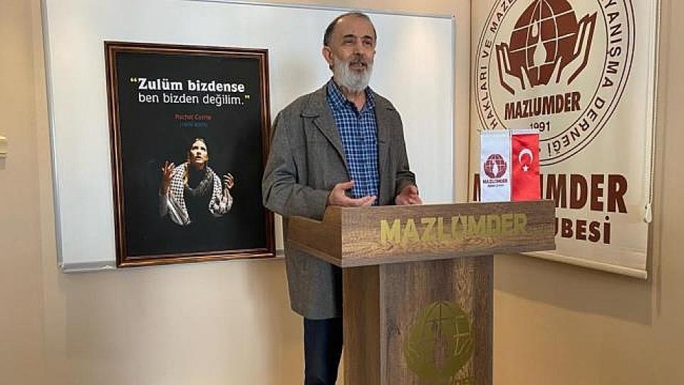 Her Taraf - Türkiyenin habercisi / İnsan Hakları Okulu İlgi Görüyor