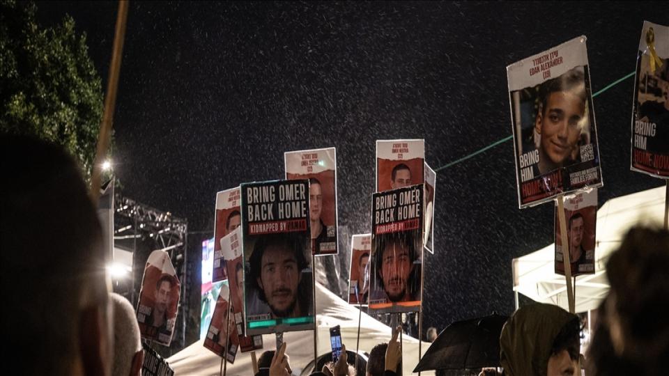 İsrailli tarihçi Zimmermann, siyonizm ideolojisinin başarısız olduğunu söyledi