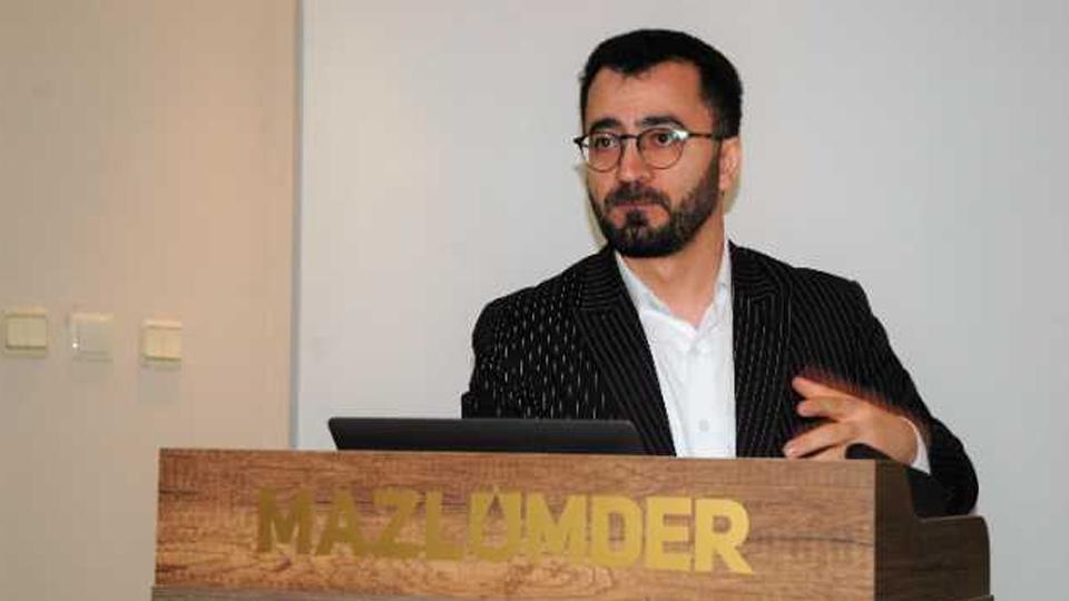 Her Taraf - Türkiyenin habercisi / Mazlumder Geleneksel İnsan Hakları Gecesi“Gazze Soykırımı ve Deprem Felaketi” üzerine yapılacak..