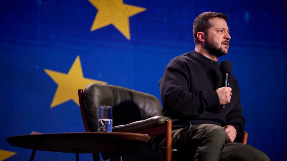 Zelensky Ukrayna'daki savaşın ne zaman biteceğini 'Kimse Bilmiyor' dedi