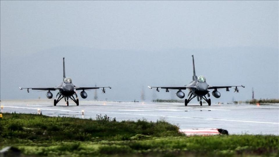 ABD Dışişleri Bakanlığı Türkiye'ye F-16 satışını onayladı ve Kongre'ye resmi olarak bildirdi