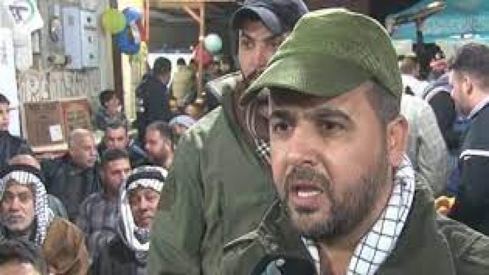 ABD Haşdi Şabi'nin karargahını vurdu! Hareket En Nuceba Komutanı Ebu Takva öldürüldü