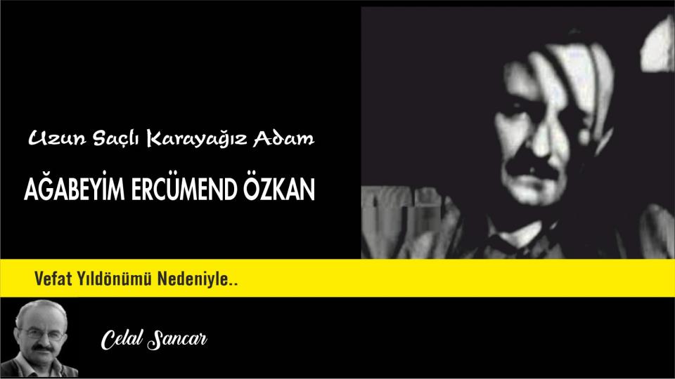 Ramazan Yazçiçek'ten Üç Dilde Yeni Bir Kitap: Gazze Risalesi / AĞABEYİM ERCÜMEND ÖZKAN|CELAL SANCAR