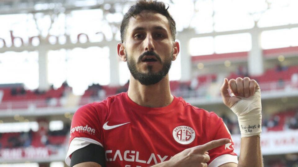 Çağlayan Grup: Soykırımcıya Gerekli Yaptırım Uygulanmazsa Sponsorluktan Çekiliyoruz / Antalyaspor İsrailli futbolcusu derhal savaş  suçlularını desteklemekten yargılanmalı