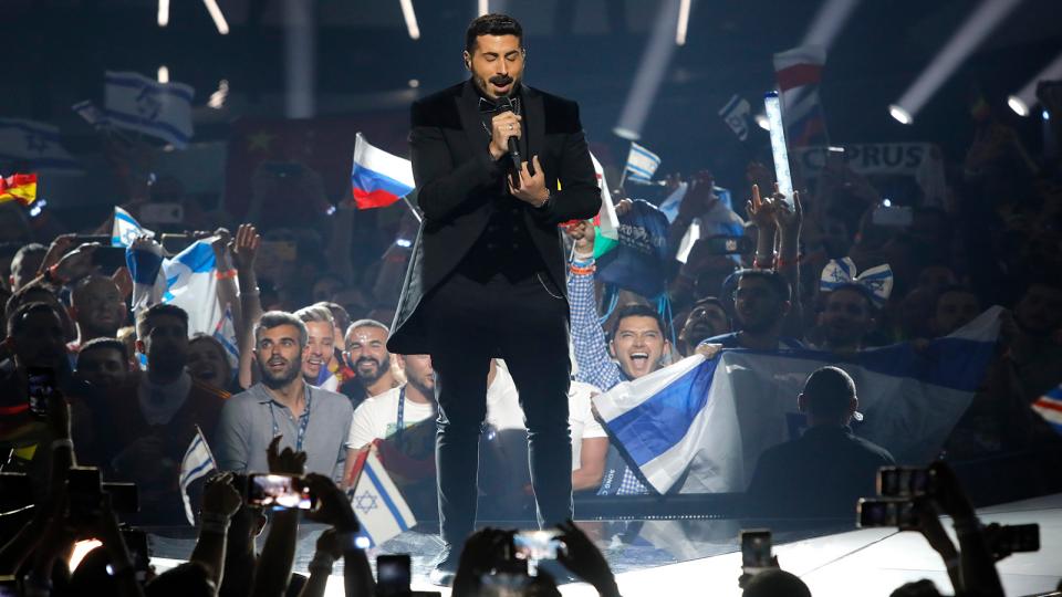 Finlandiya'da 1400 sanatçıdan imza: İsrail, Eurovision'dan men edilsin