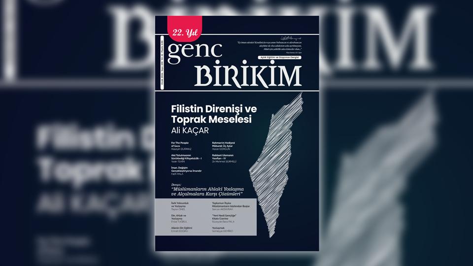 Genç Birikim dergisinin Haziran 2024 (264'üncü) sayısı çıktı. / Genç Birikim dergisinin Ocak 2024  sayısı çıktı