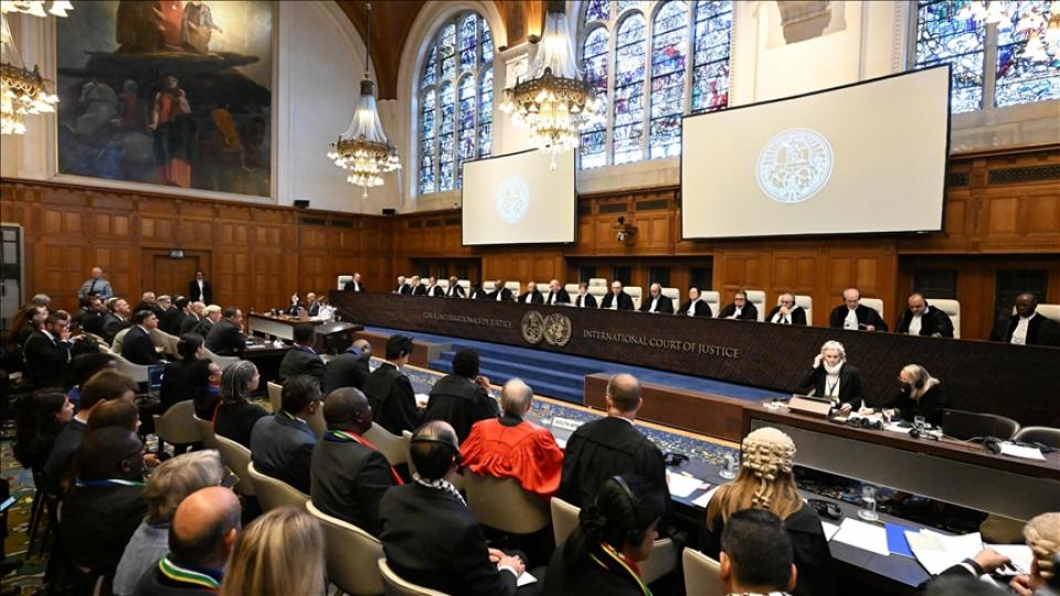 Güney Afrika savunma ekibi: İsrail'e karşı açılan soykırım davasında güçlü deliller ortaya kondu