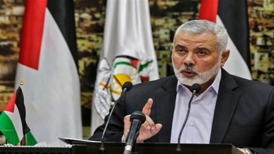 Hamas: İşgalci Güçlerin Gazze'den Çekilmesini Garanti Edecek Her Müzakereye Açığız / Haniye Hamas'ın ateşkes önerisi aldığını söyledi