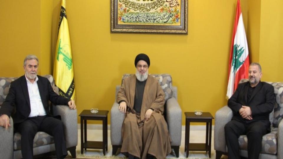 İsrail, Hamas liderine düzenlenen suikast nedeniyle Hizbullah'dan 'misilleme' bekliyor