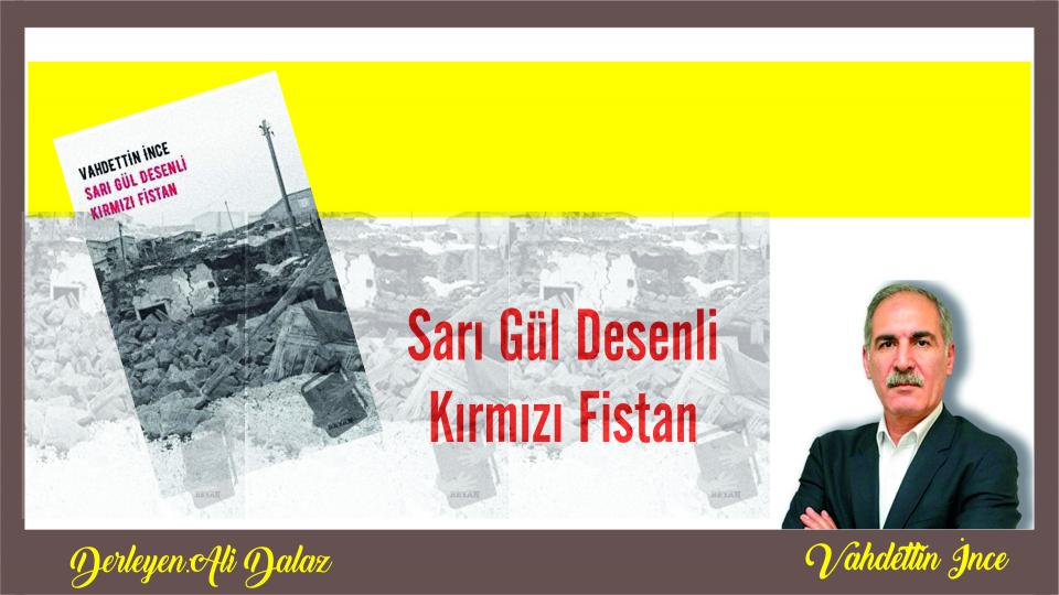 Amerikan seçimleri...Farklı İsimlere Sahip Şeytani Bir Parti|Nadi Kadi / Sarı Gül Desenli Kırmızı Fistan|Vahdettin İnce