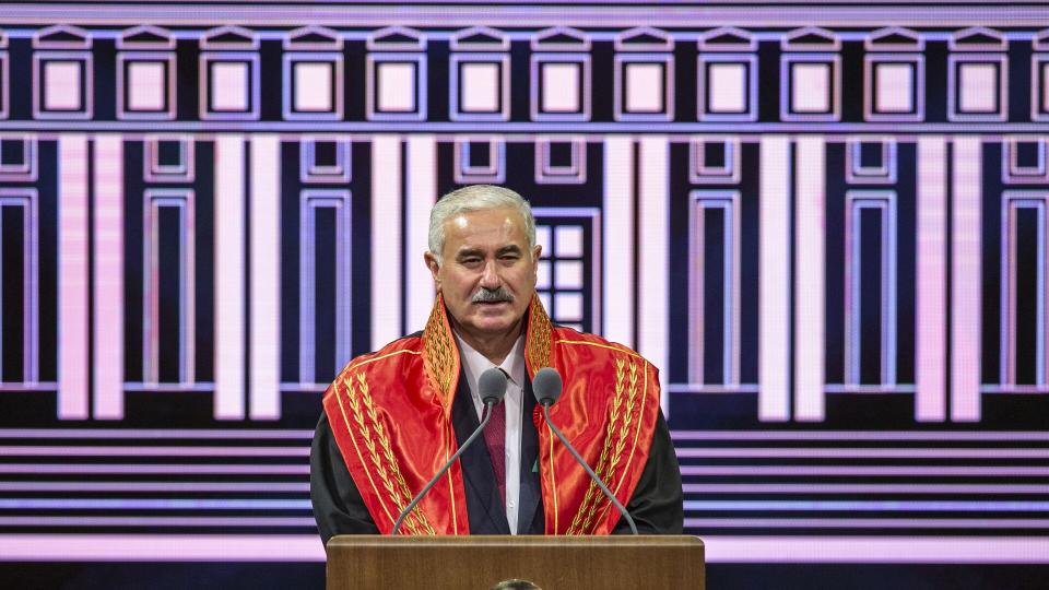 Yargıtay Başkanı'ndan "Can Atalay" açıklaması: Derin görüş ayrılıklarımız olduğu bir gerçek