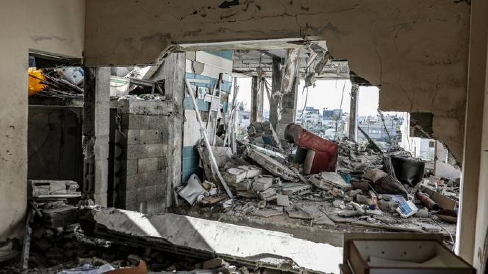 Af Örgütü'nün soykırım uyarısı rağmen İsrail Refah'a saldırı planlıyor