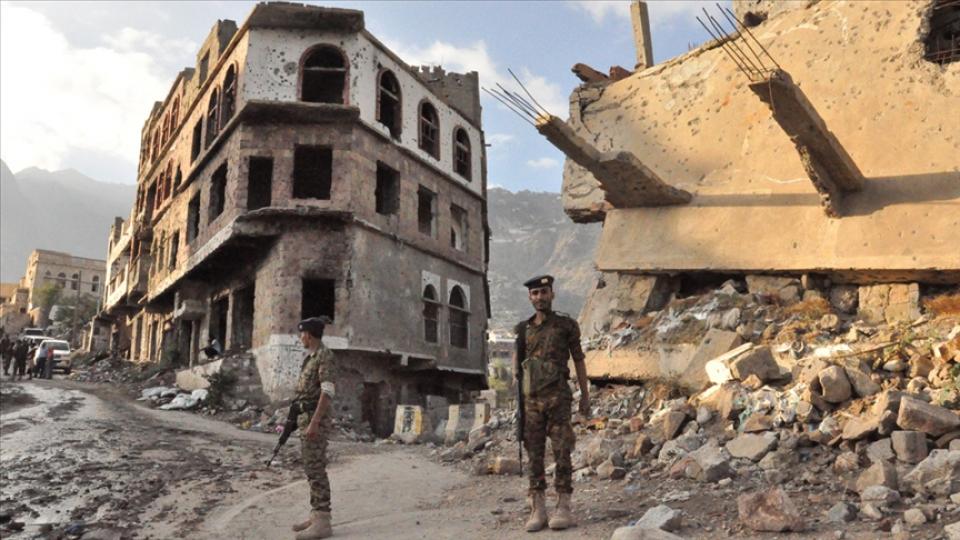 Amerika'nın bir sonraki uzun vadeli çatışması: Yemen'deki Husileri caydırma harekatı