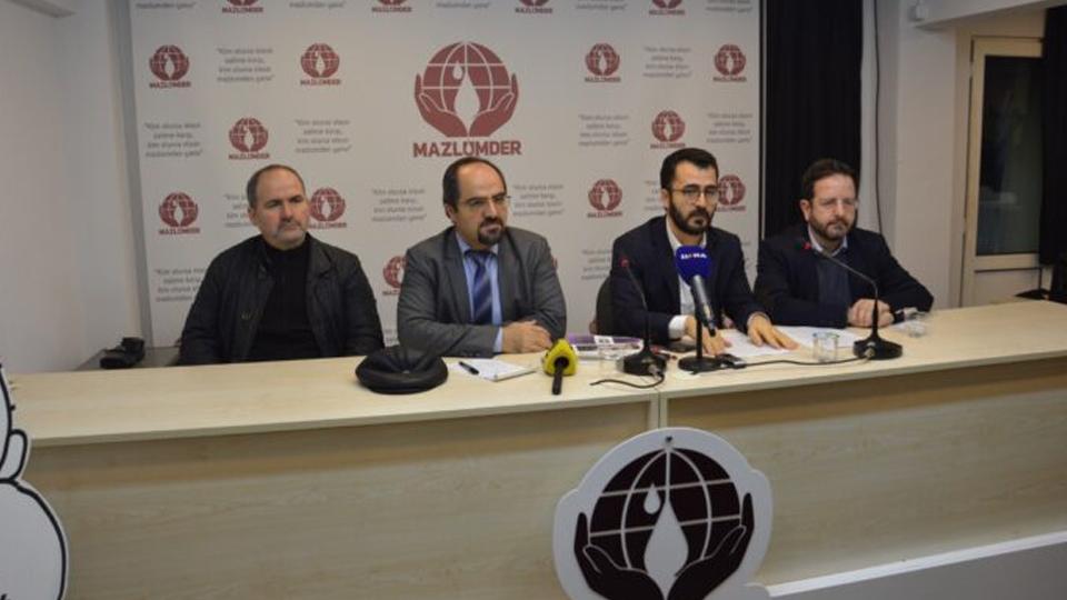 Her Taraf - Türkiyenin habercisi / Geri Gönderme Merkezleri 5 yıldız standardında ise hodri meydan: Aktivistler ve avukatlar olarak bu GGM’leri heyet halinde gezelim