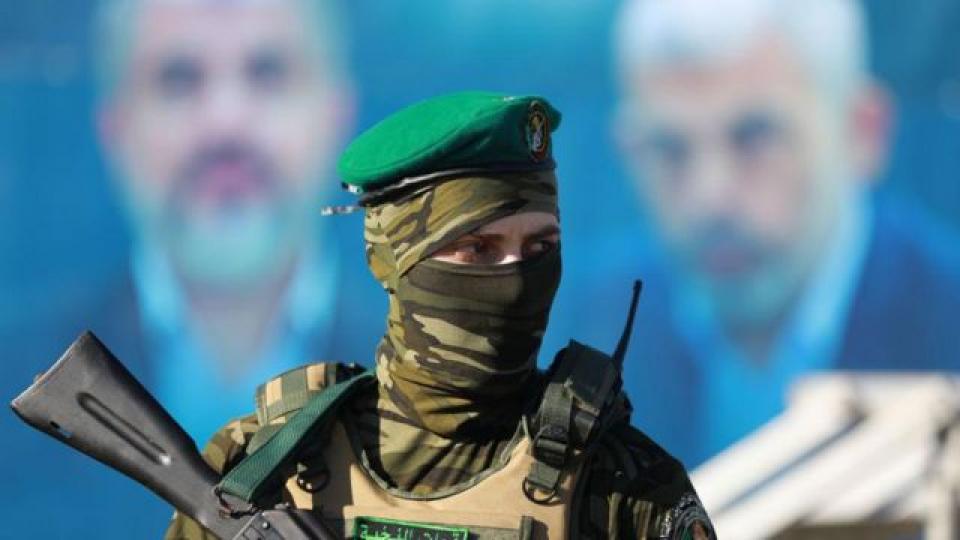 Hamas'tan Irak ve Suriye açıklaması! "Biden yönetimi sorumludur"