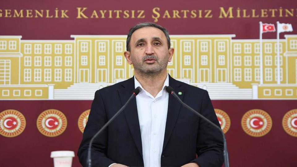HÜDA PAR Milletvekili Demir: Köpeklerin yeri sokaklar değildir / HÜDA PAR Genel Sekreteri Demir: “Gazze’ye gıda sevkiyatı ne pahasına olursa olsun yapılmalı”