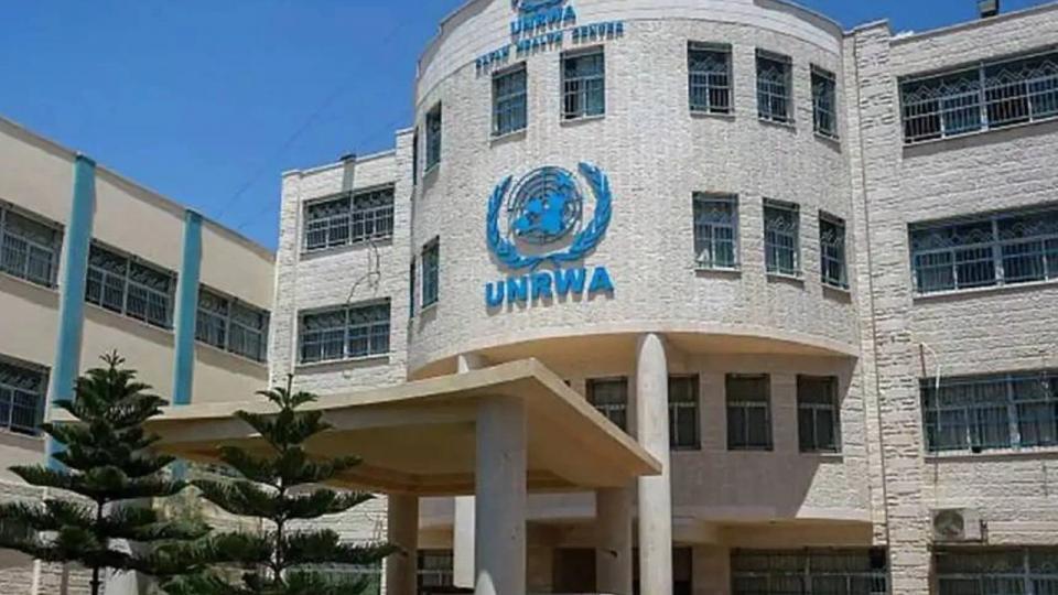 İsrail'in UNRWA planı deşifre oldu! ABD'yi devreye sokacaklar!