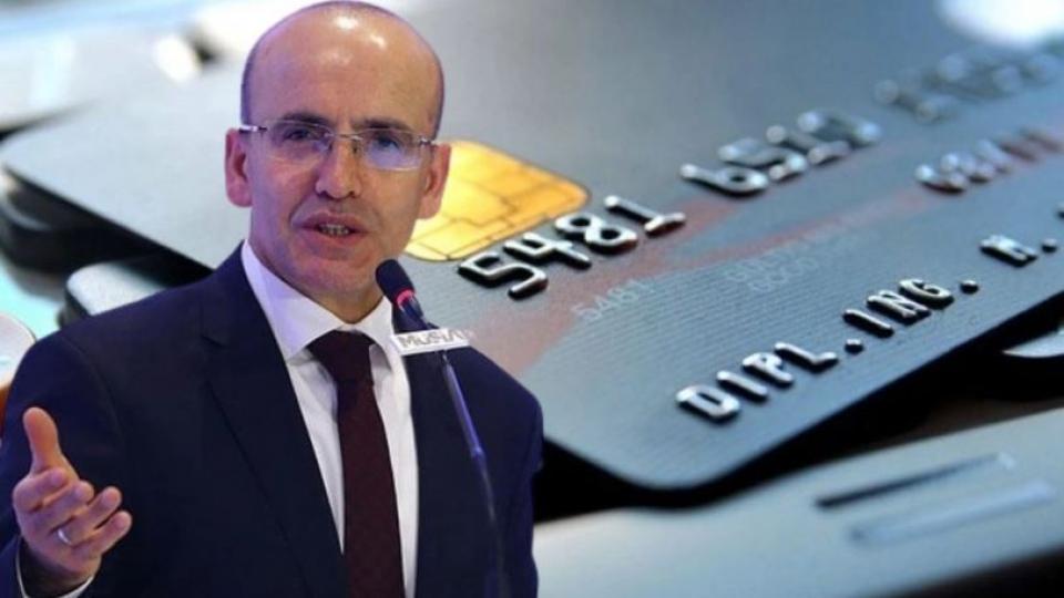 Kredi kartına taksit kaldırılıyor mu? Mehmet Şimşek'ten seçim sonralı açıklama