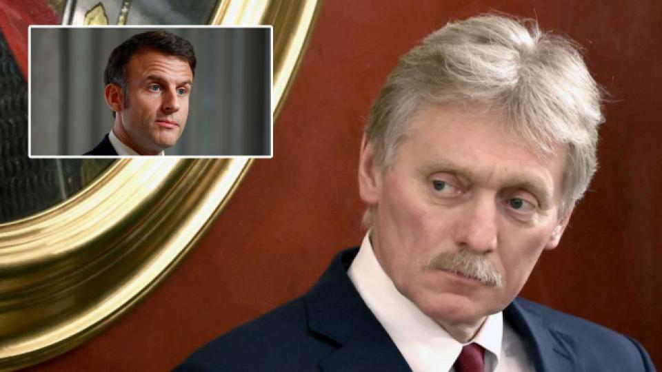 Kremlin'den Fransa'ya tepki: NATO-Rusya savaşı kaçınılmaz