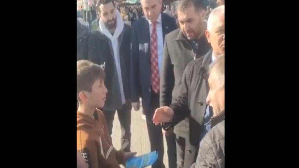 Iraklı çocukları hedef göstermişti: CHP’li aday özür diledi / Önce insanlığa aday ol, sonra belediye başkanlığına..